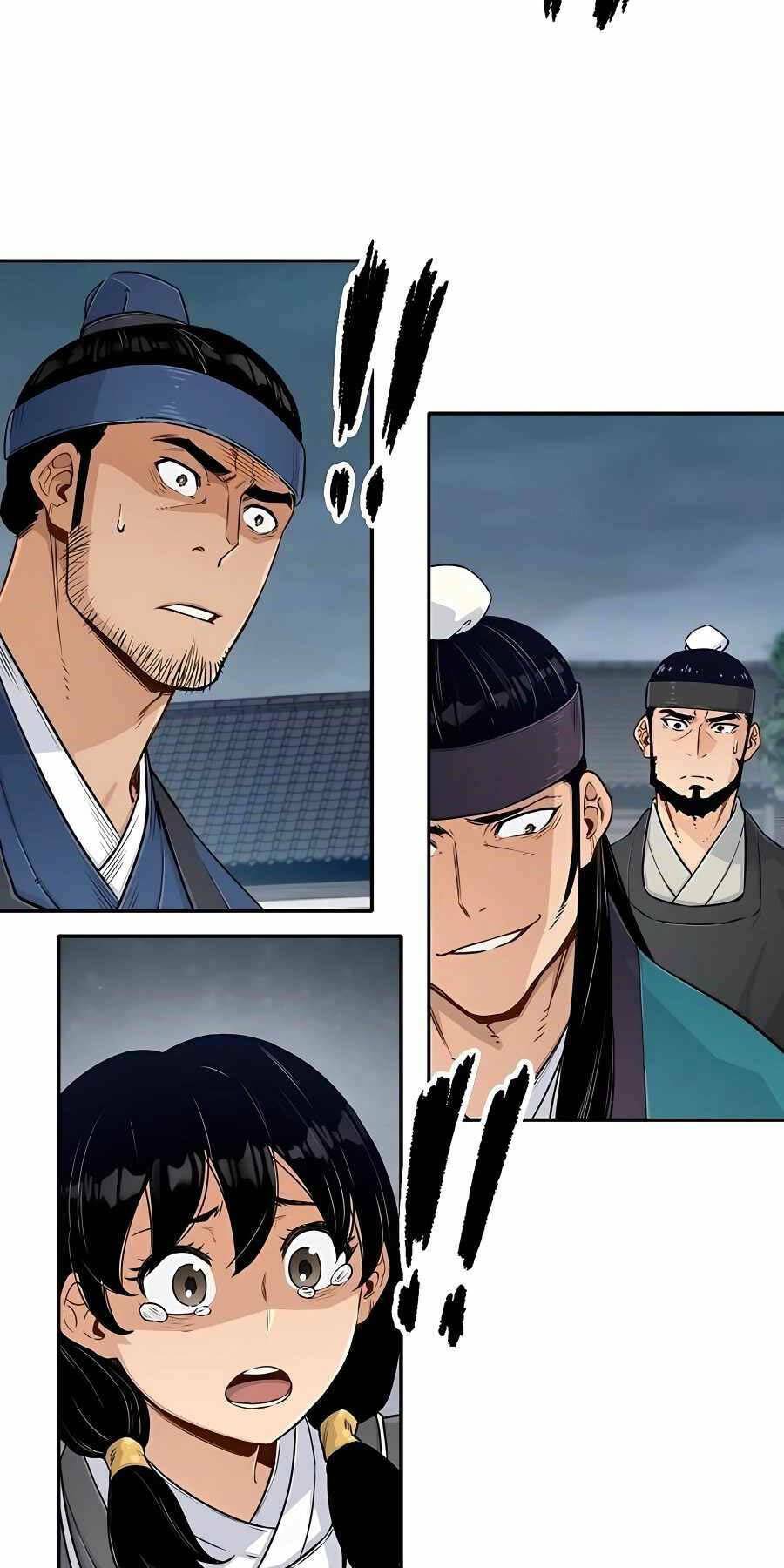 Thiên Ma Quy Hoàn: Chapter 5
