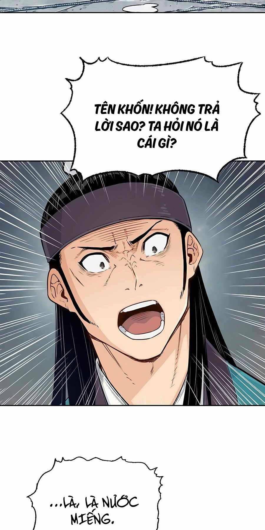 Thiên Ma Quy Hoàn: Chapter 5