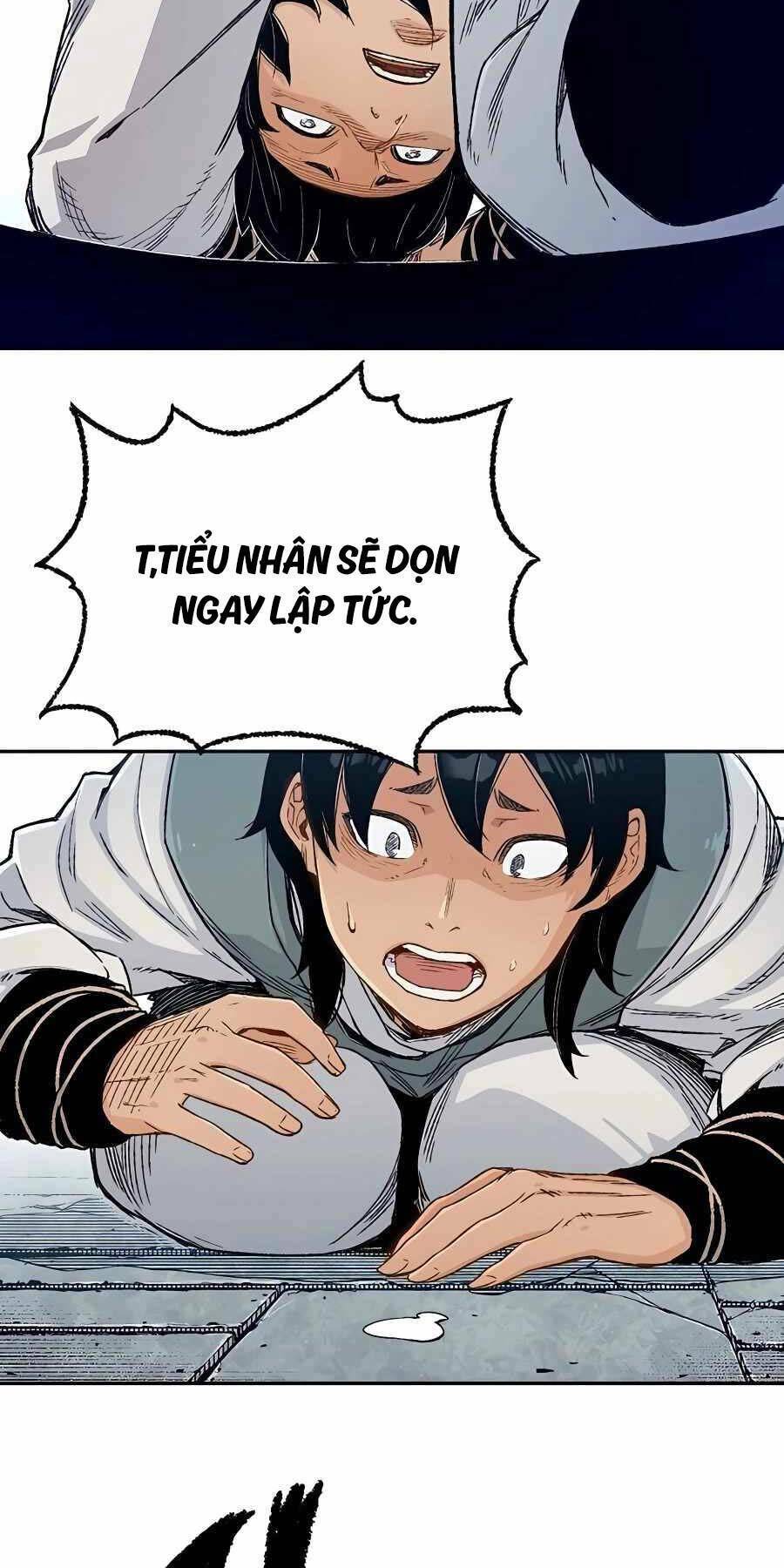 Thiên Ma Quy Hoàn: Chapter 5
