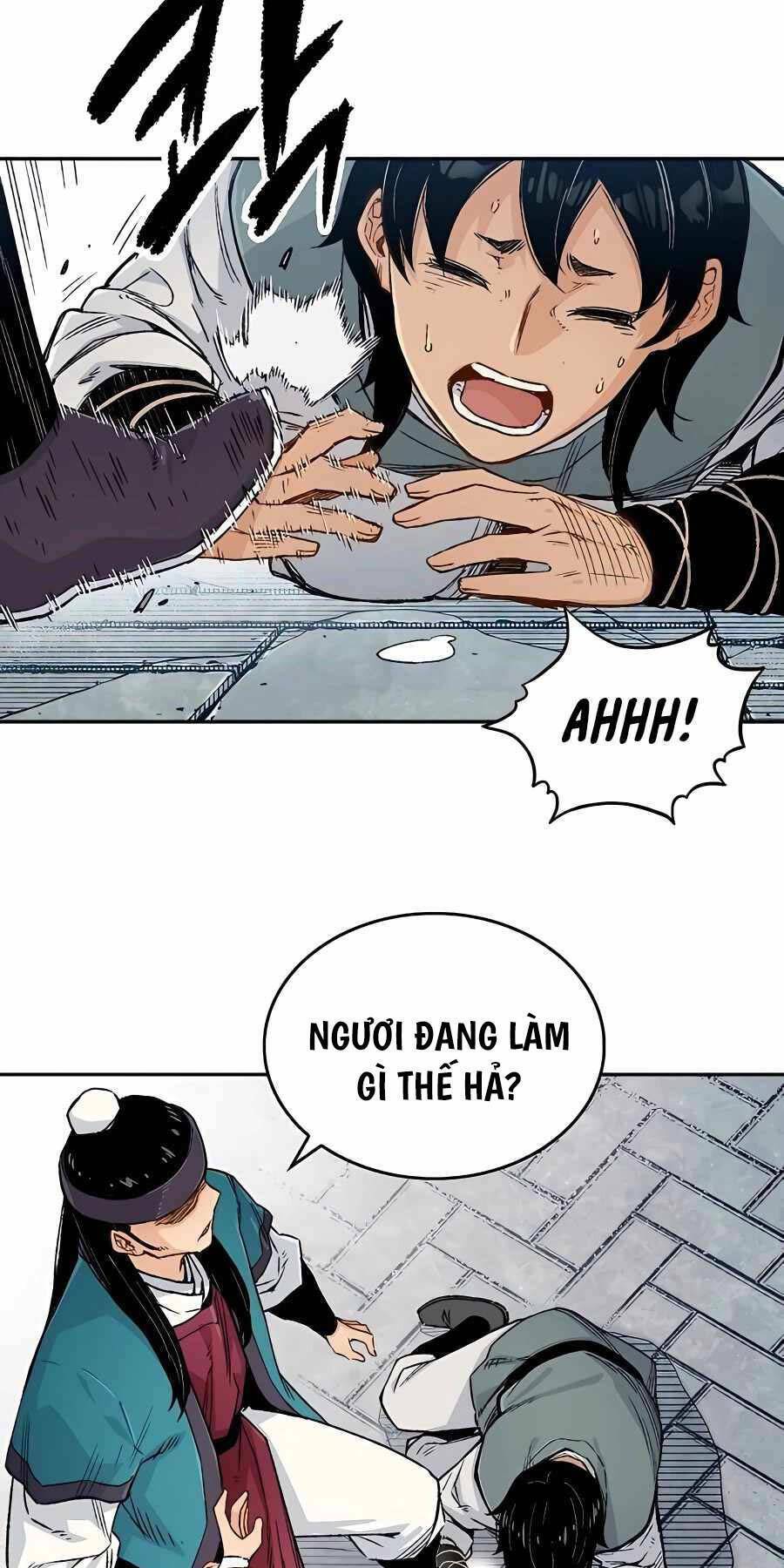 Thiên Ma Quy Hoàn: Chapter 5