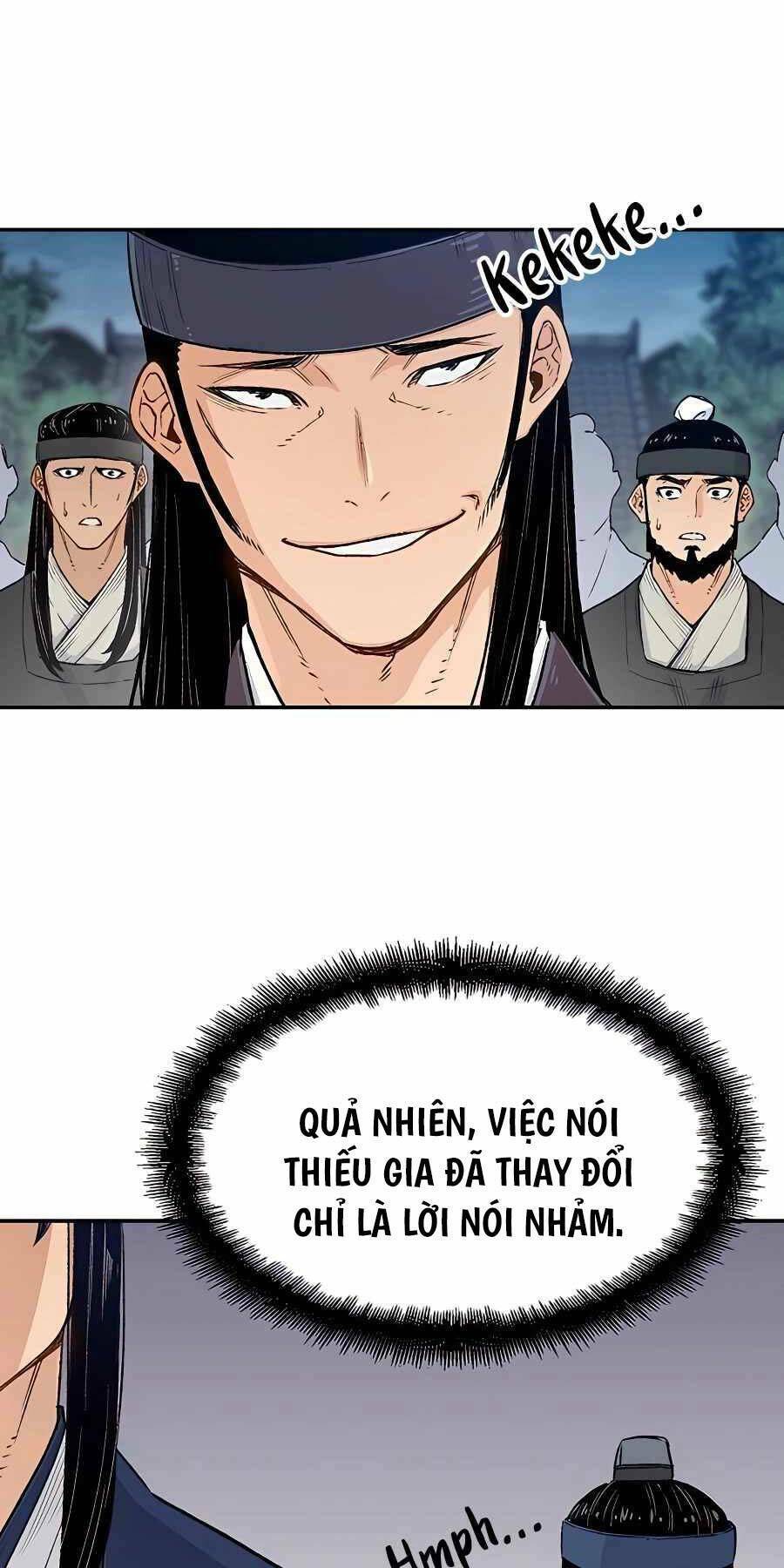 Thiên Ma Quy Hoàn: Chapter 5