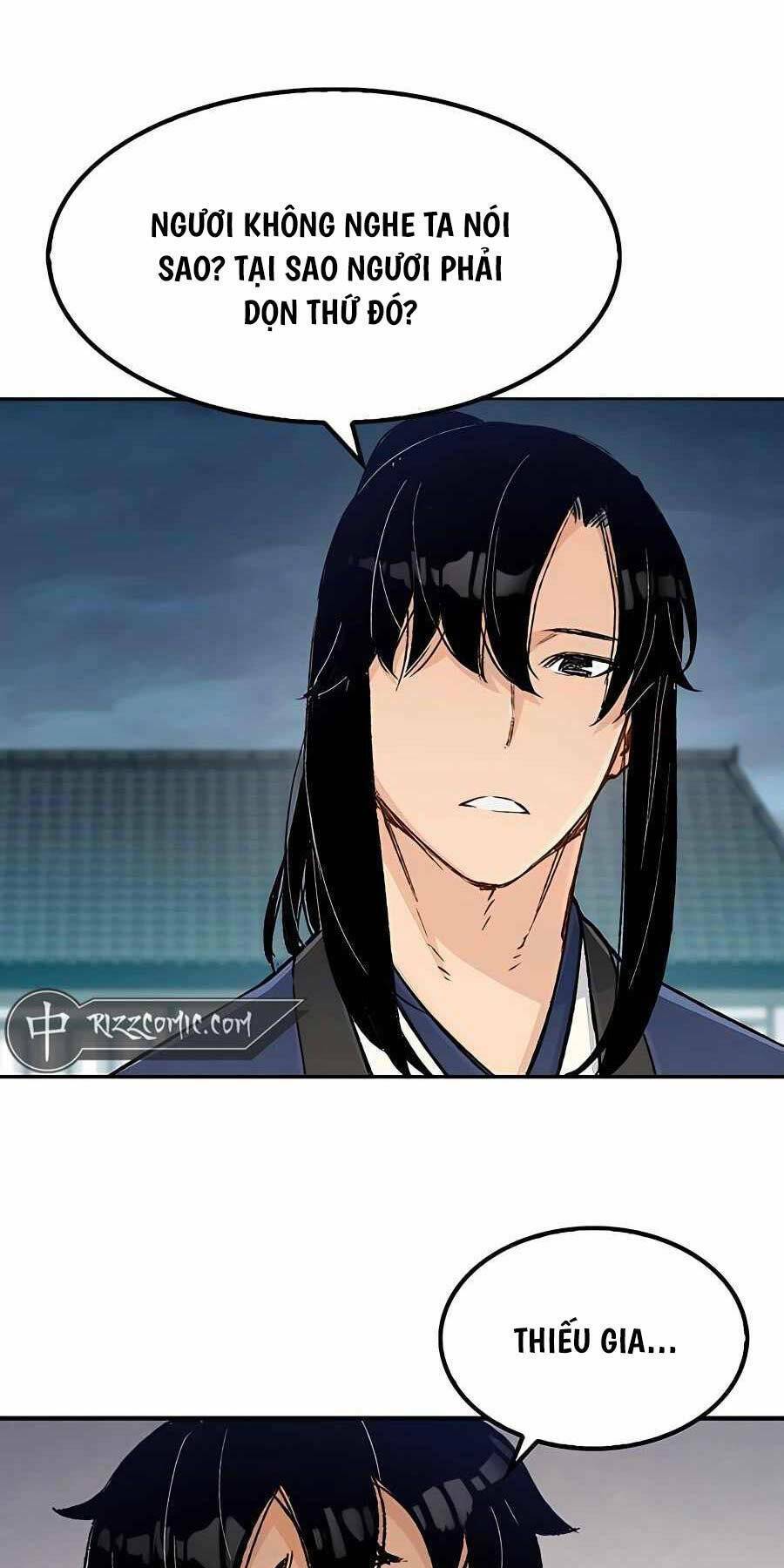 Thiên Ma Quy Hoàn: Chapter 6