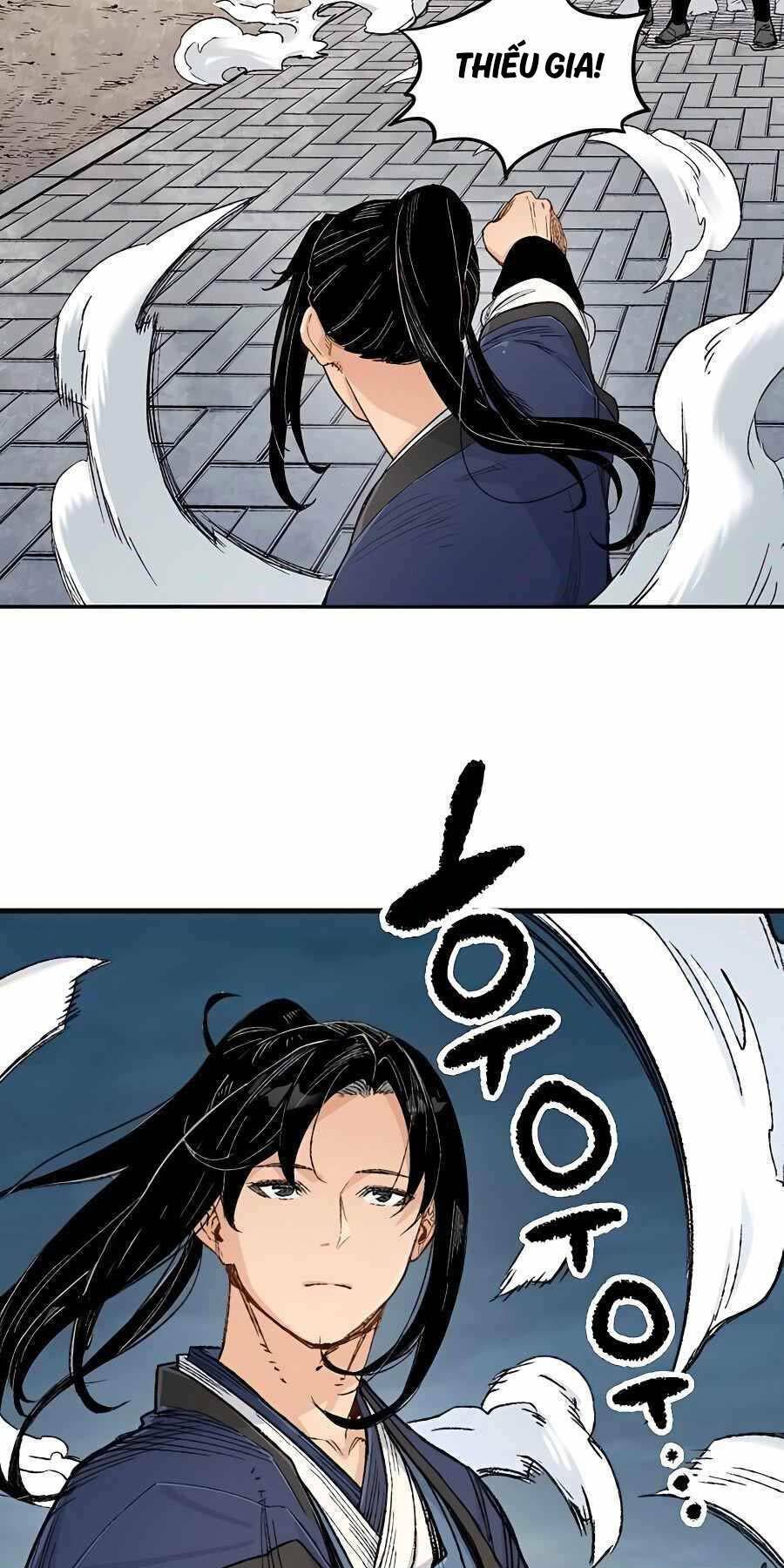 Thiên Ma Quy Hoàn: Chapter 6