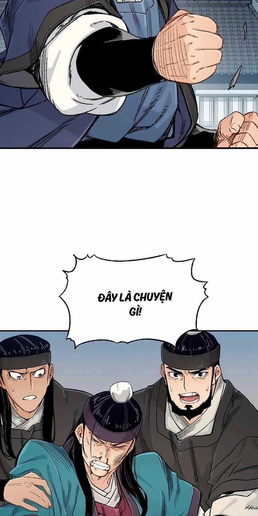 Thiên Ma Quy Hoàn: Chapter 6