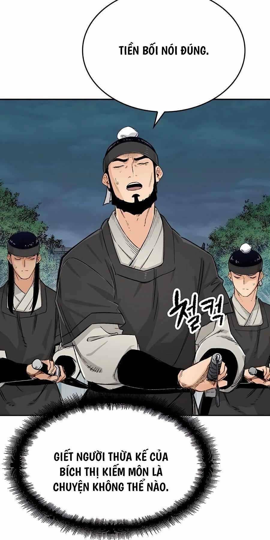 Thiên Ma Quy Hoàn: Chapter 6