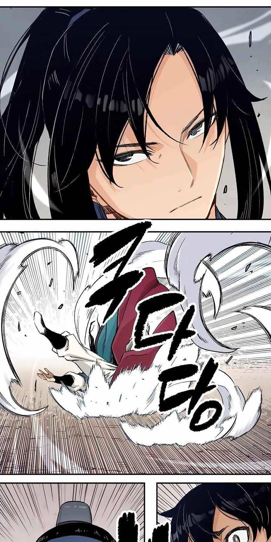 Thiên Ma Quy Hoàn: Chapter 6
