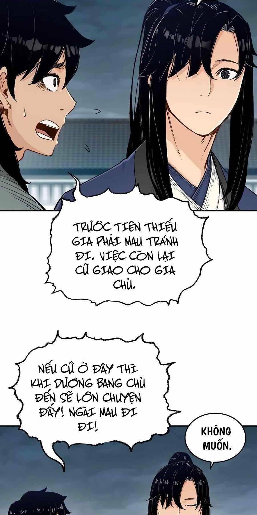 Thiên Ma Quy Hoàn: Chapter 6