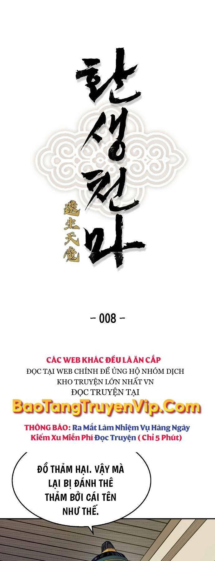 Thiên Ma Quy Hoàn: Chapter 8