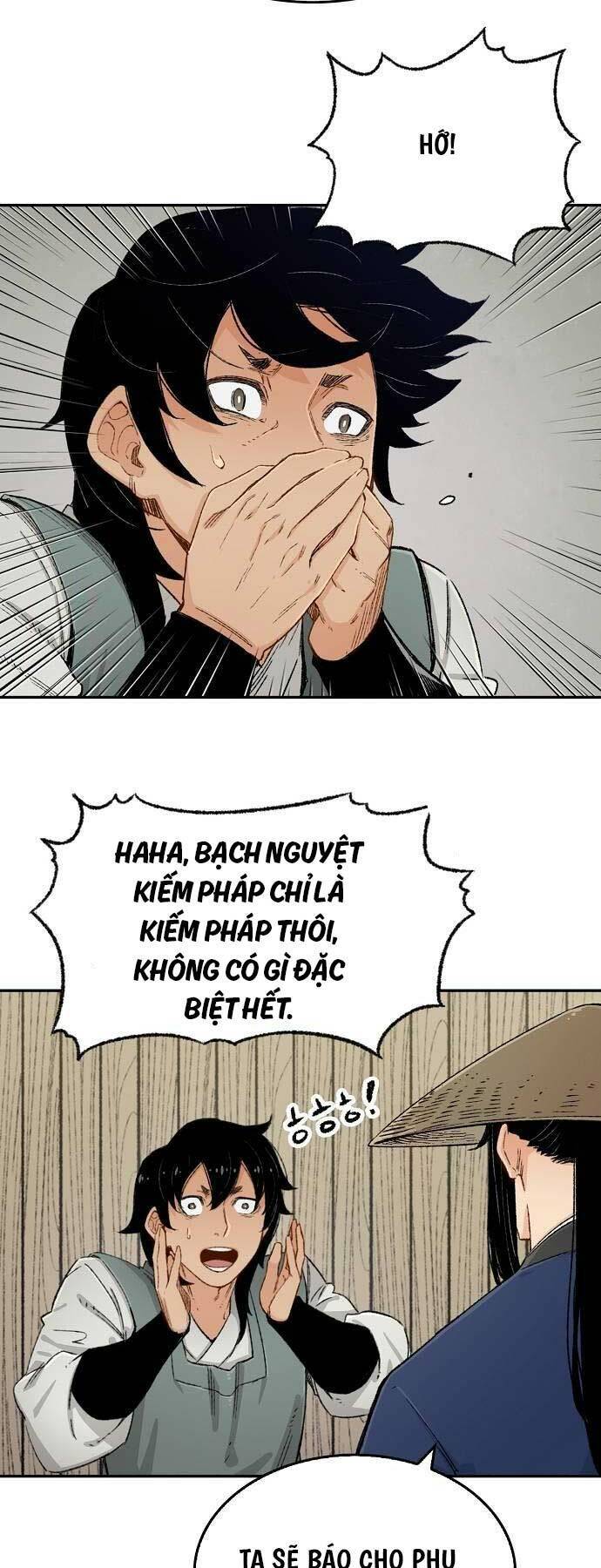 Thiên Ma Quy Hoàn: Chapter 8