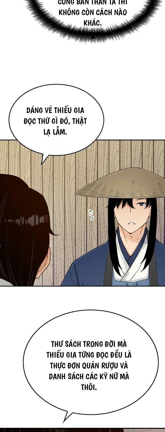 Thiên Ma Quy Hoàn: Chapter 8