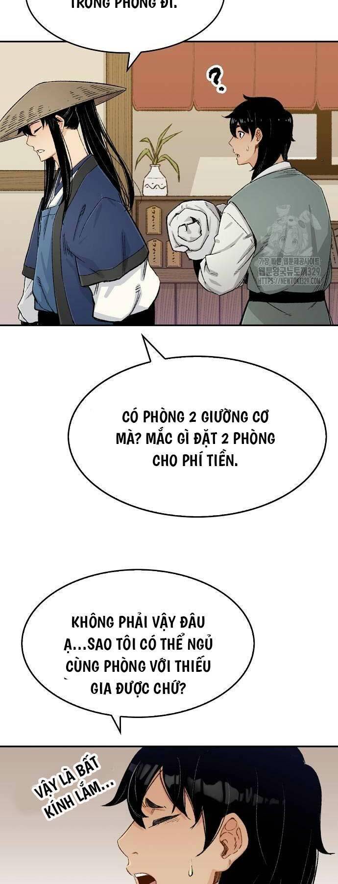 Thiên Ma Quy Hoàn: Chapter 8