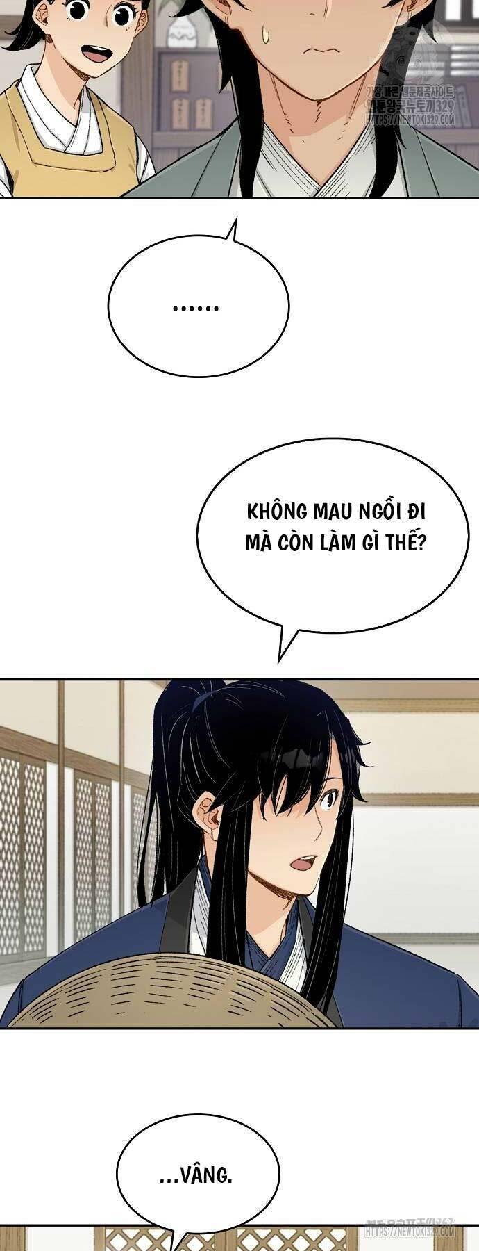 Thiên Ma Quy Hoàn: Chapter 8