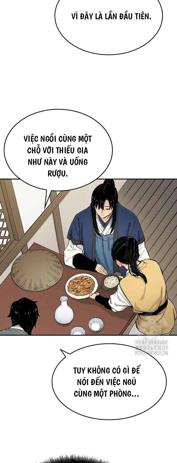 Thiên Ma Quy Hoàn: Chapter 8