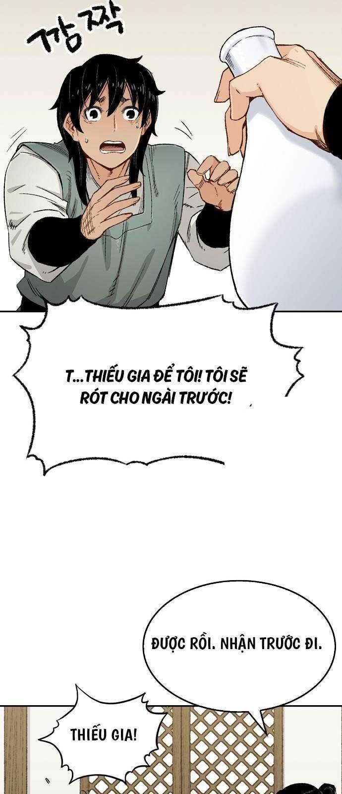 Thiên Ma Quy Hoàn: Chapter 8