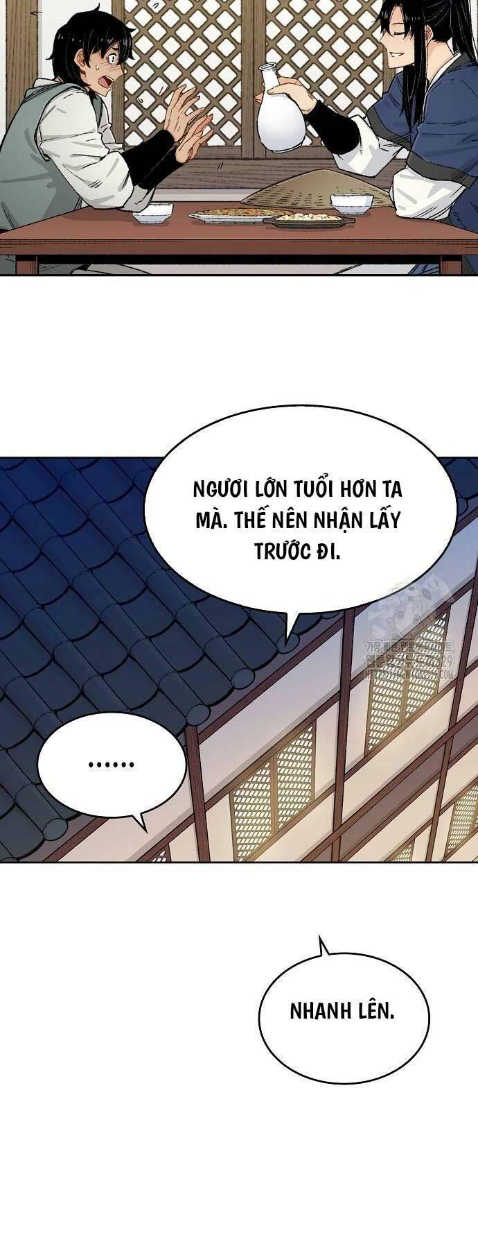 Thiên Ma Quy Hoàn: Chapter 8