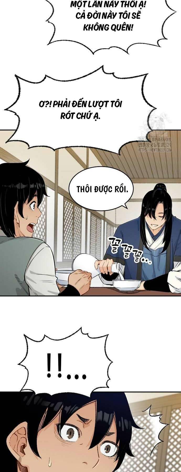 Thiên Ma Quy Hoàn: Chapter 8