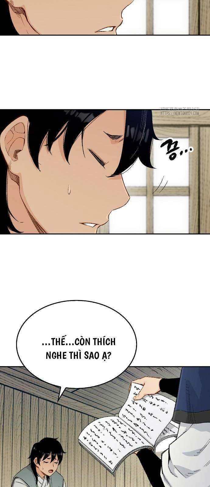 Thiên Ma Quy Hoàn: Chapter 8