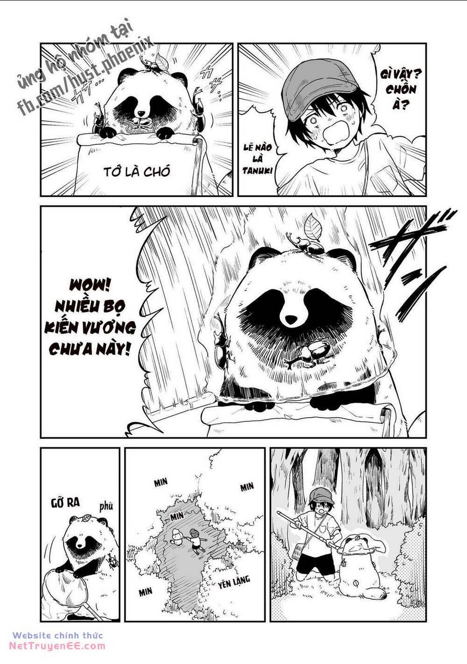 Mưa, Tôi Và Em: Chapter 13