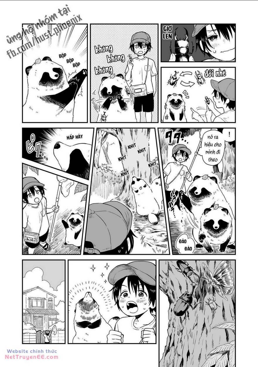 Mưa, Tôi Và Em: Chapter 13