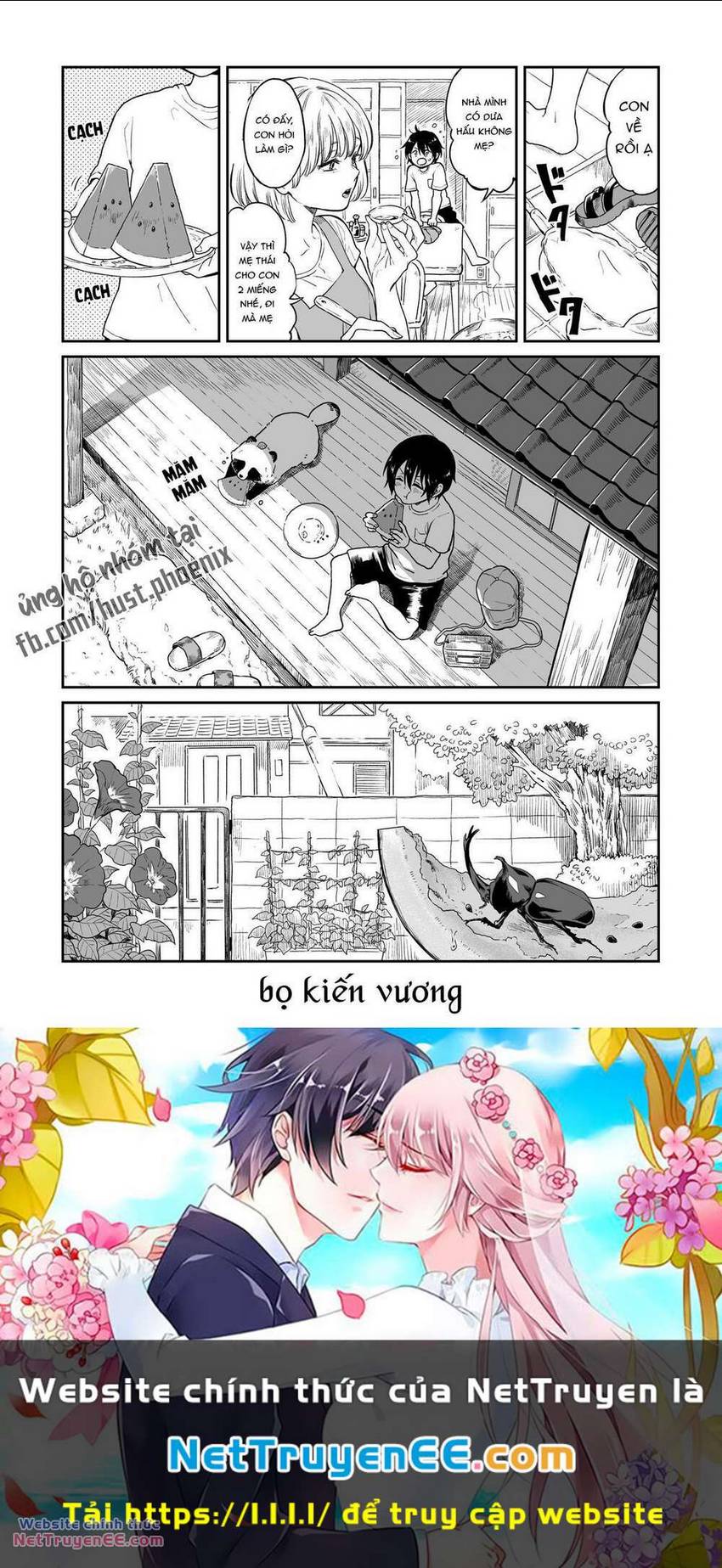 Mưa, Tôi Và Em: Chapter 13