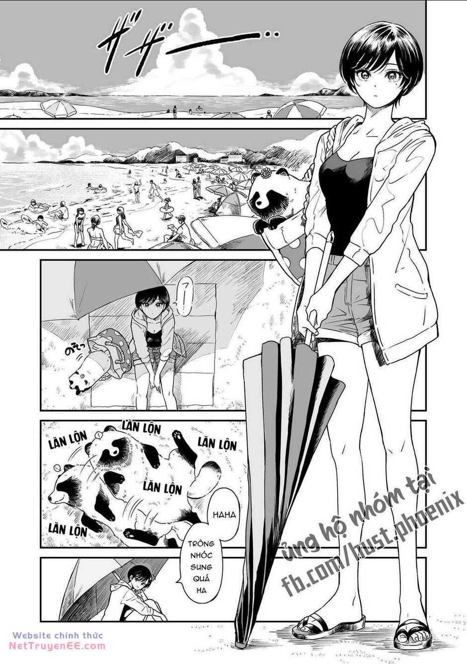 Mưa, Tôi Và Em: Chapter 14