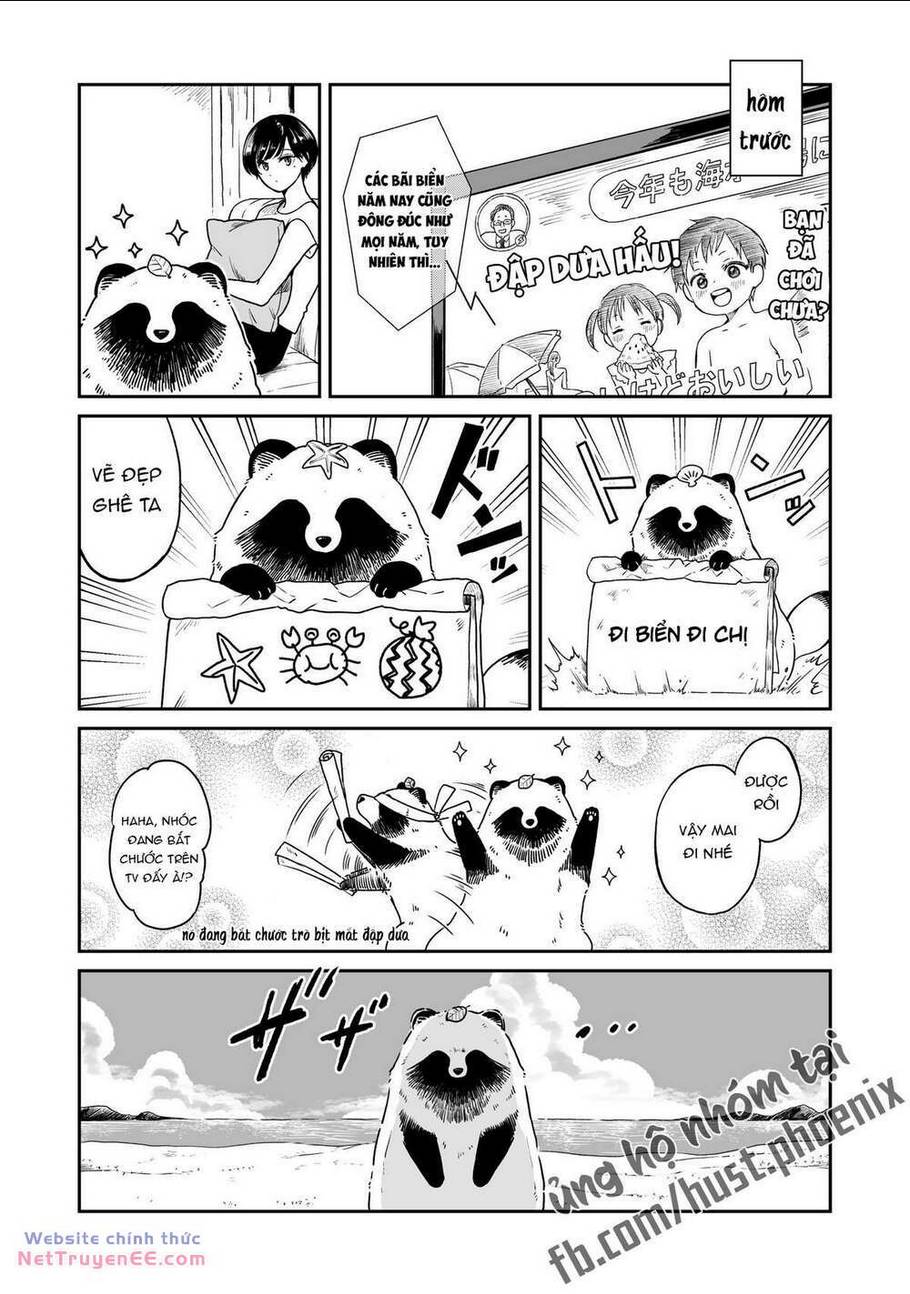 Mưa, Tôi Và Em: Chapter 14