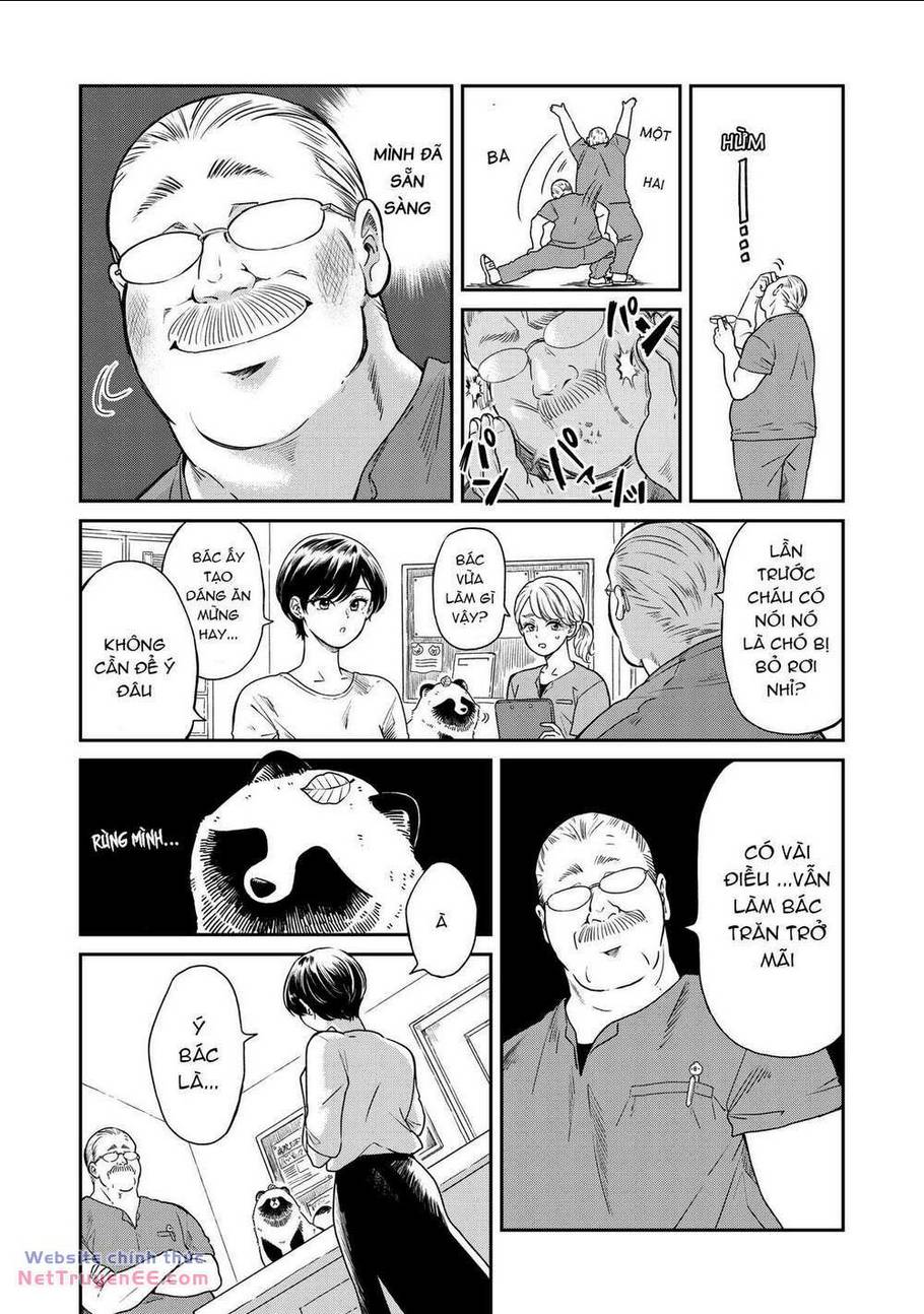 Mưa, Tôi Và Em: Chapter 19