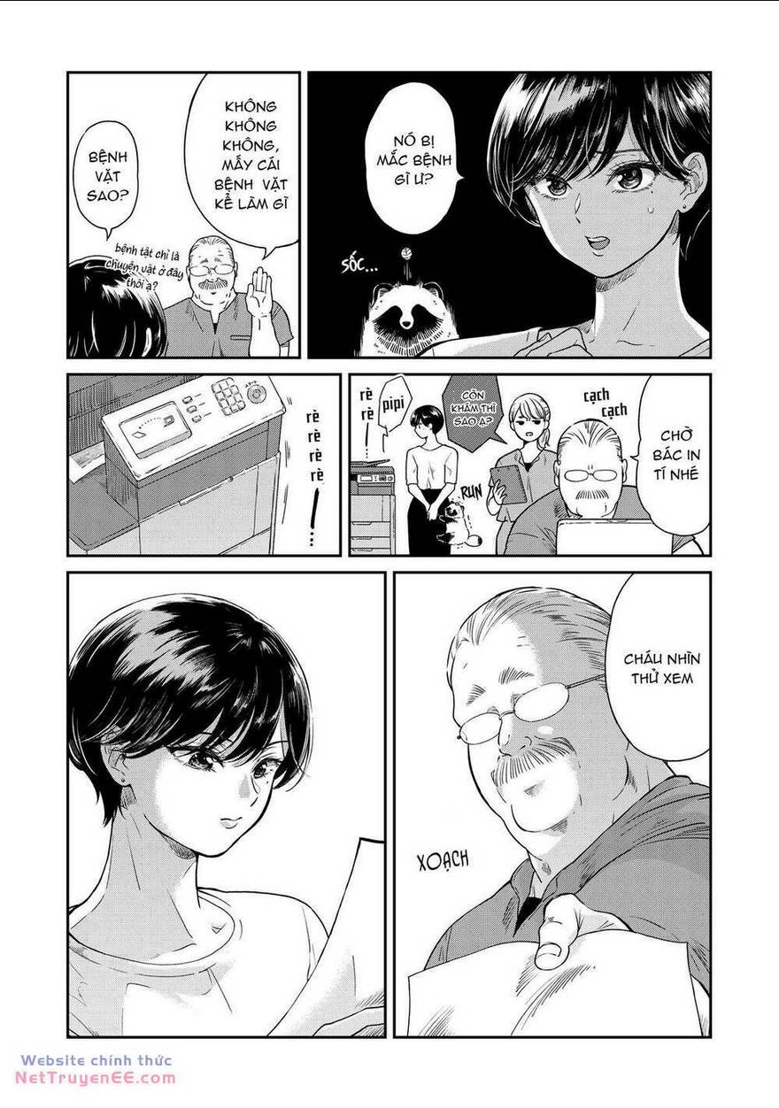 Mưa, Tôi Và Em: Chapter 19