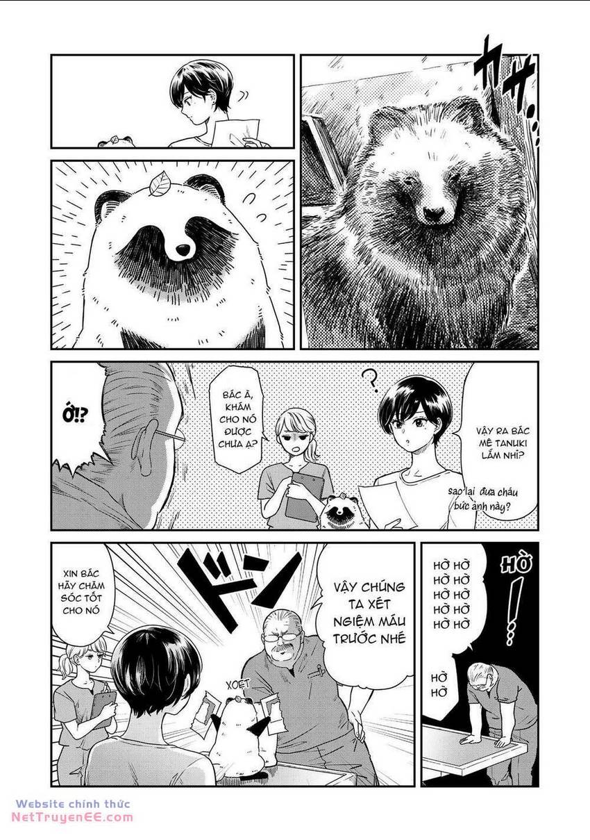 Mưa, Tôi Và Em: Chapter 19