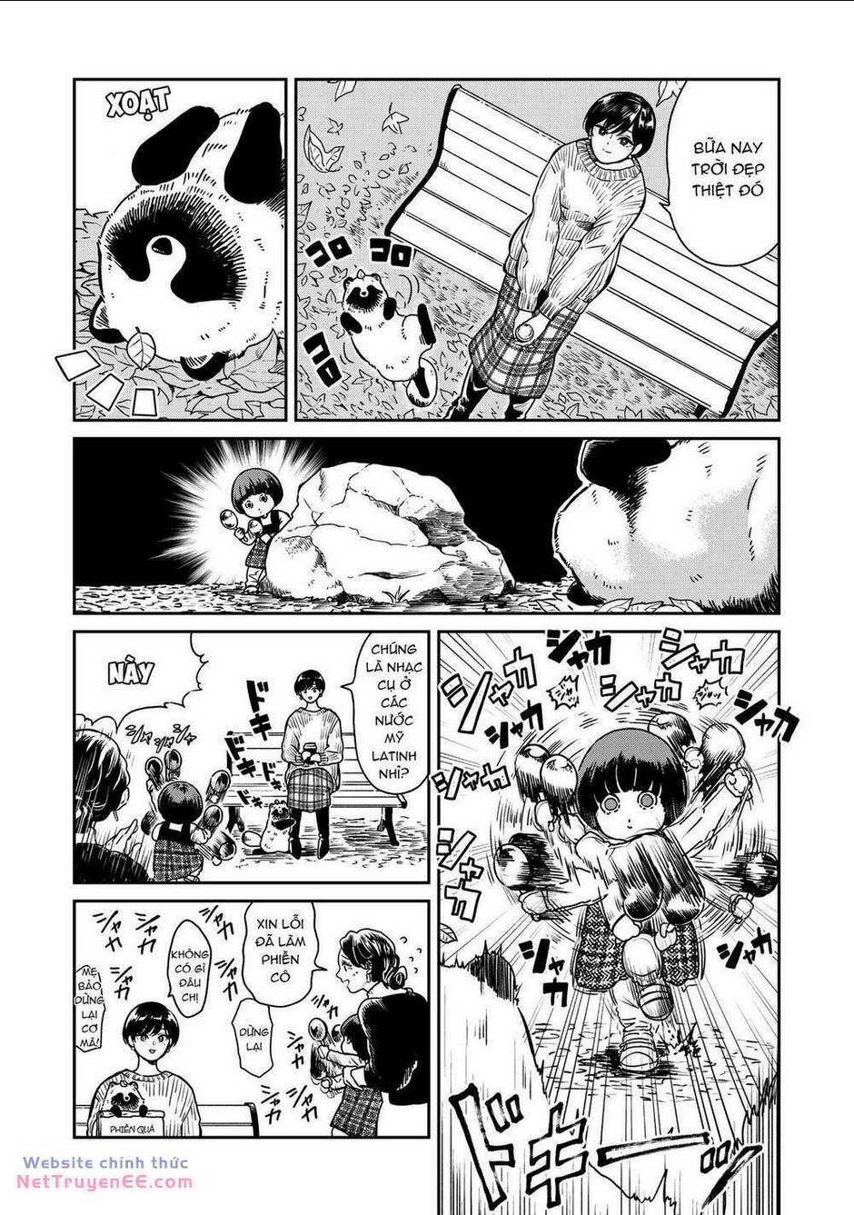 Mưa, Tôi Và Em: Chapter 25