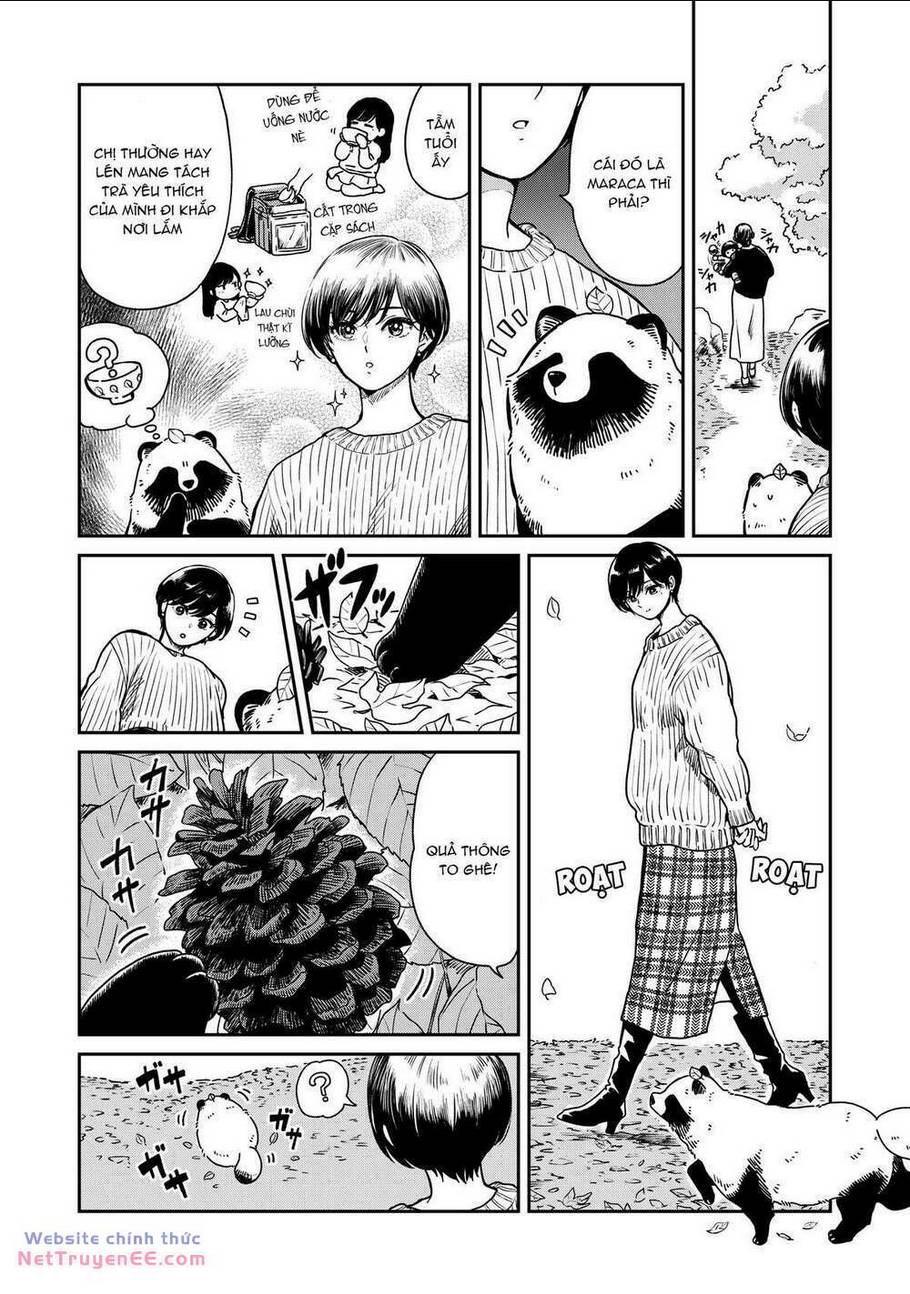 Mưa, Tôi Và Em: Chapter 25