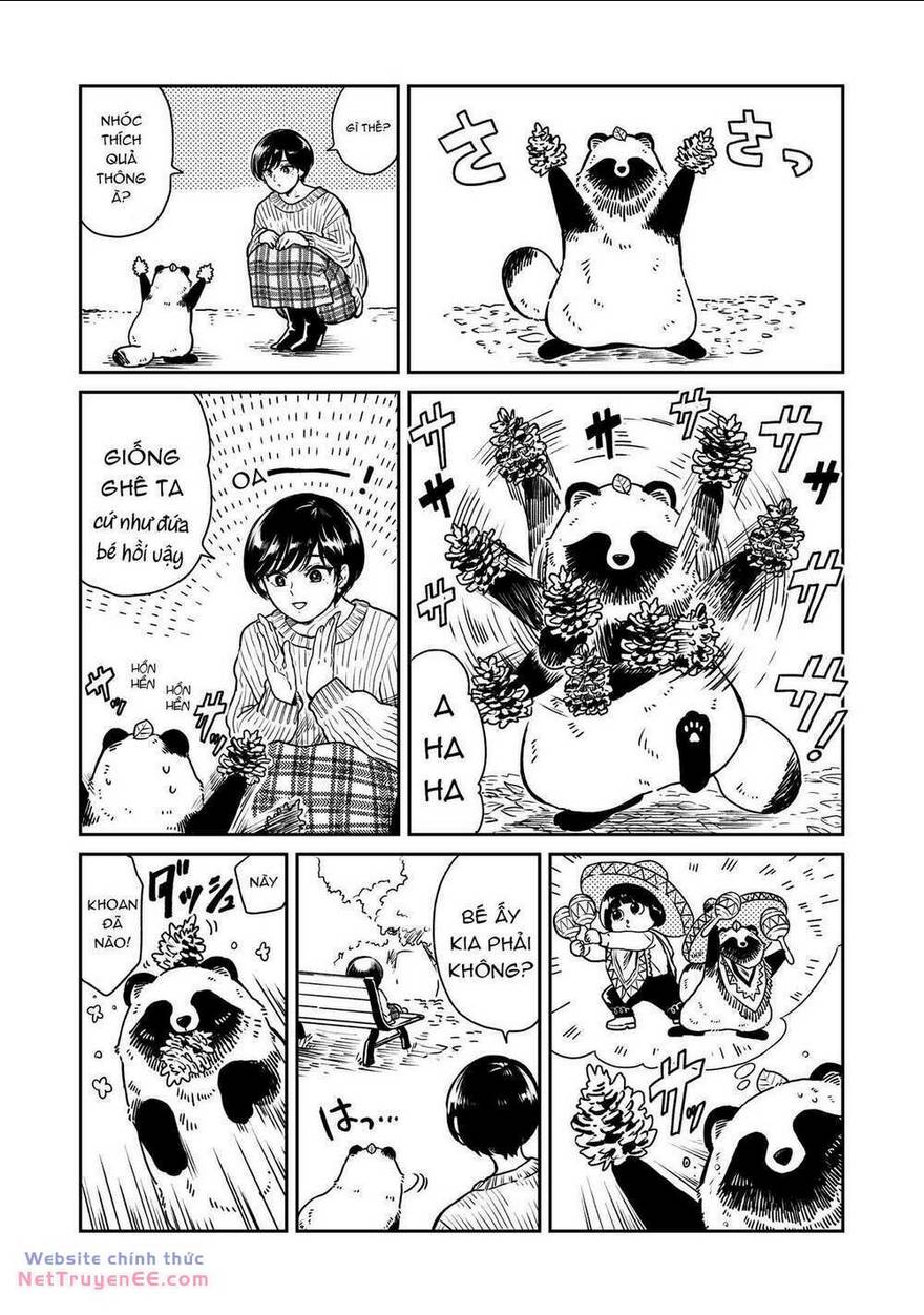 Mưa, Tôi Và Em: Chapter 25