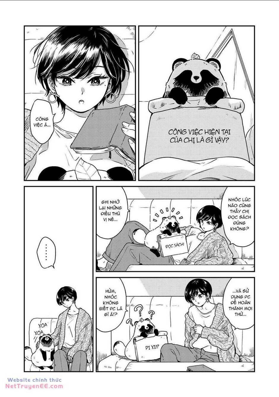 Mưa, Tôi Và Em: Chapter 27