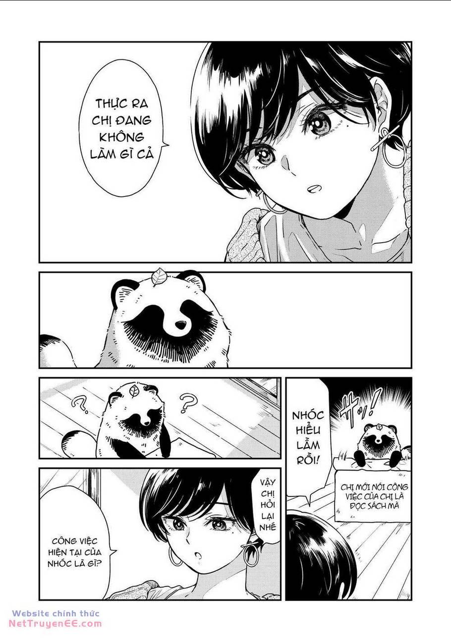 Mưa, Tôi Và Em: Chapter 27