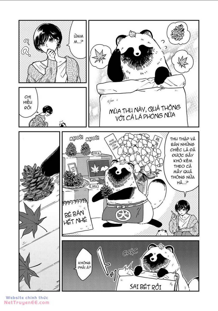 Mưa, Tôi Và Em: Chapter 27