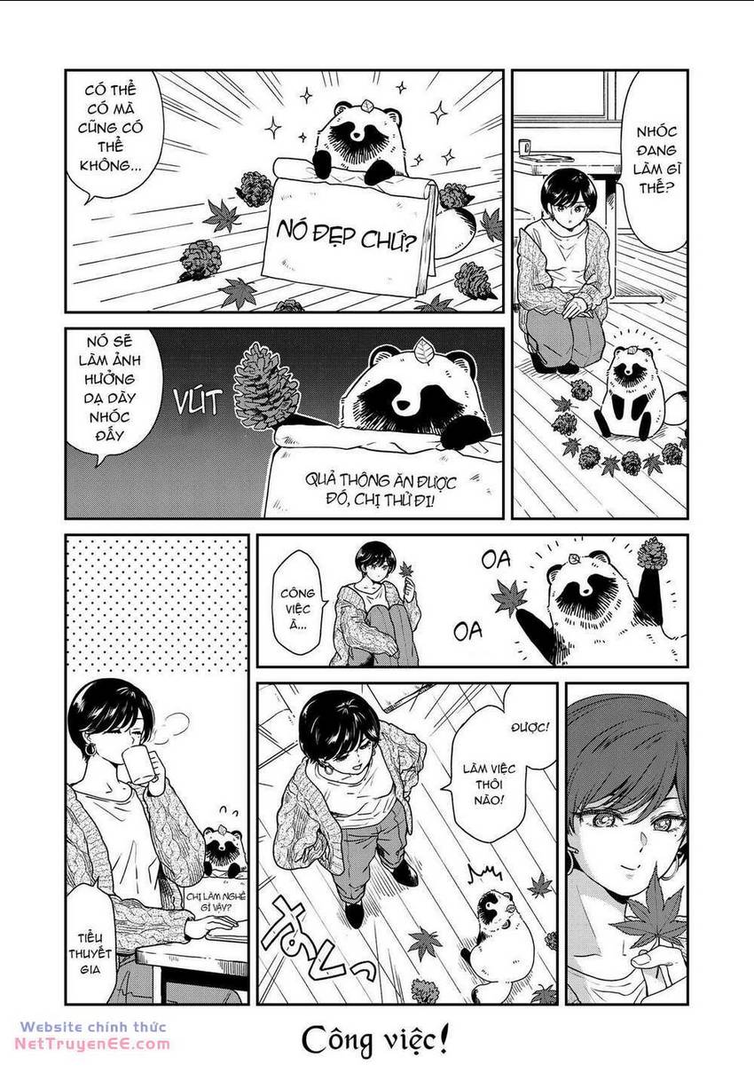 Mưa, Tôi Và Em: Chapter 27