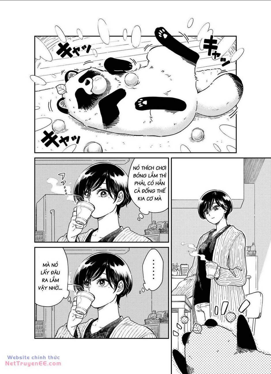 Mưa, Tôi Và Em: Chapter 33