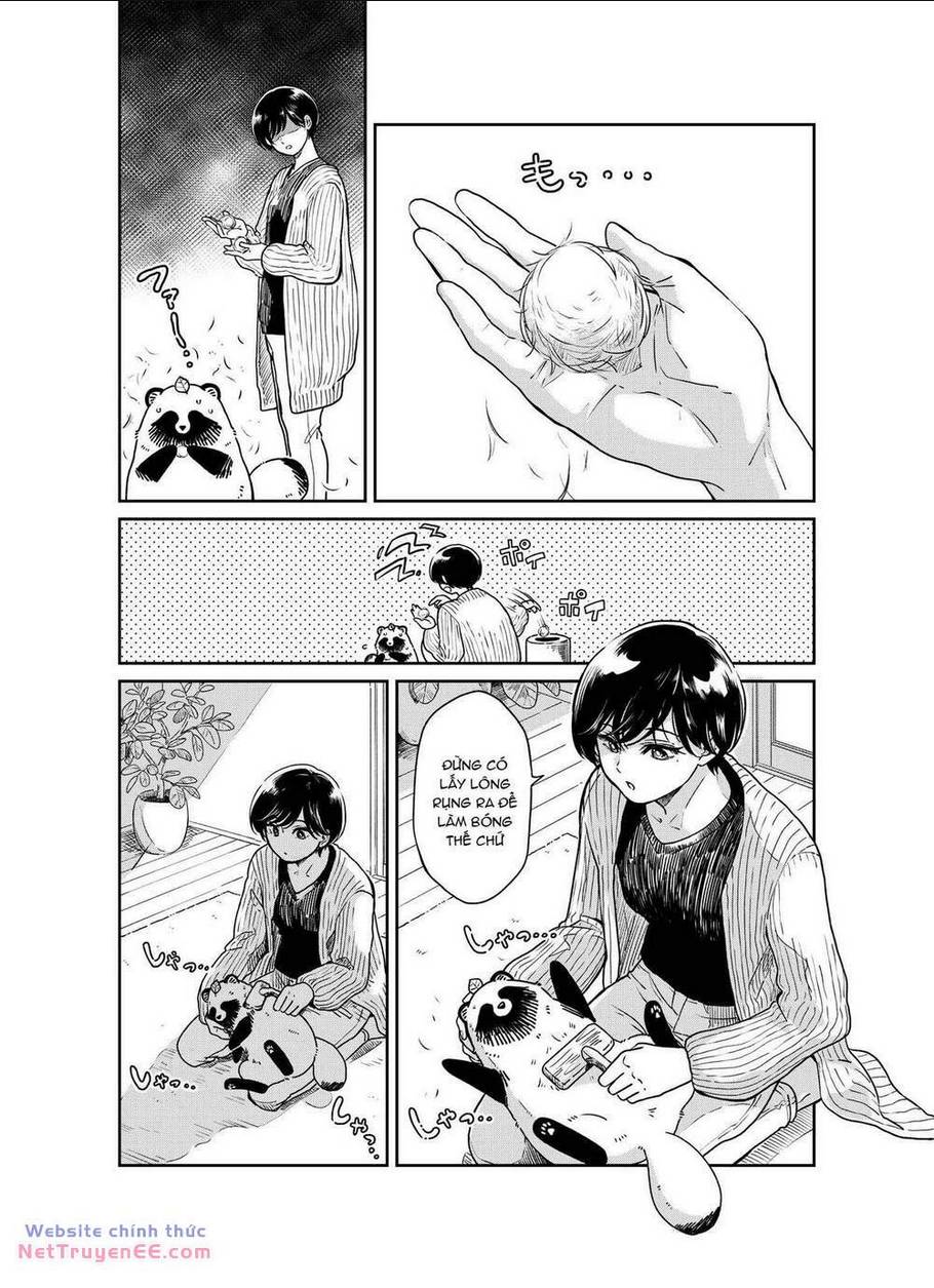 Mưa, Tôi Và Em: Chapter 33