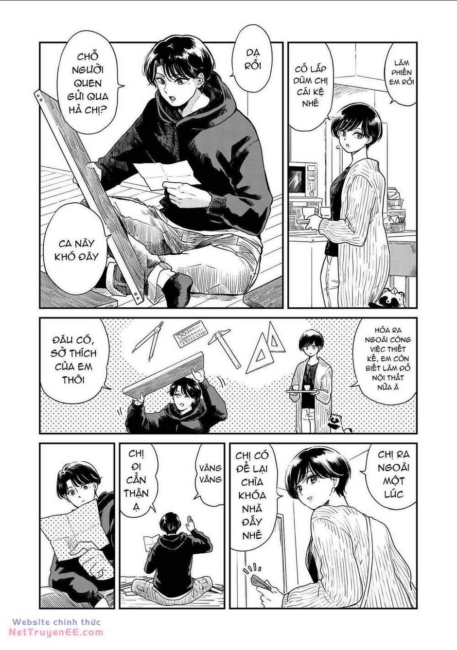 Mưa, Tôi Và Em: Chapter 35