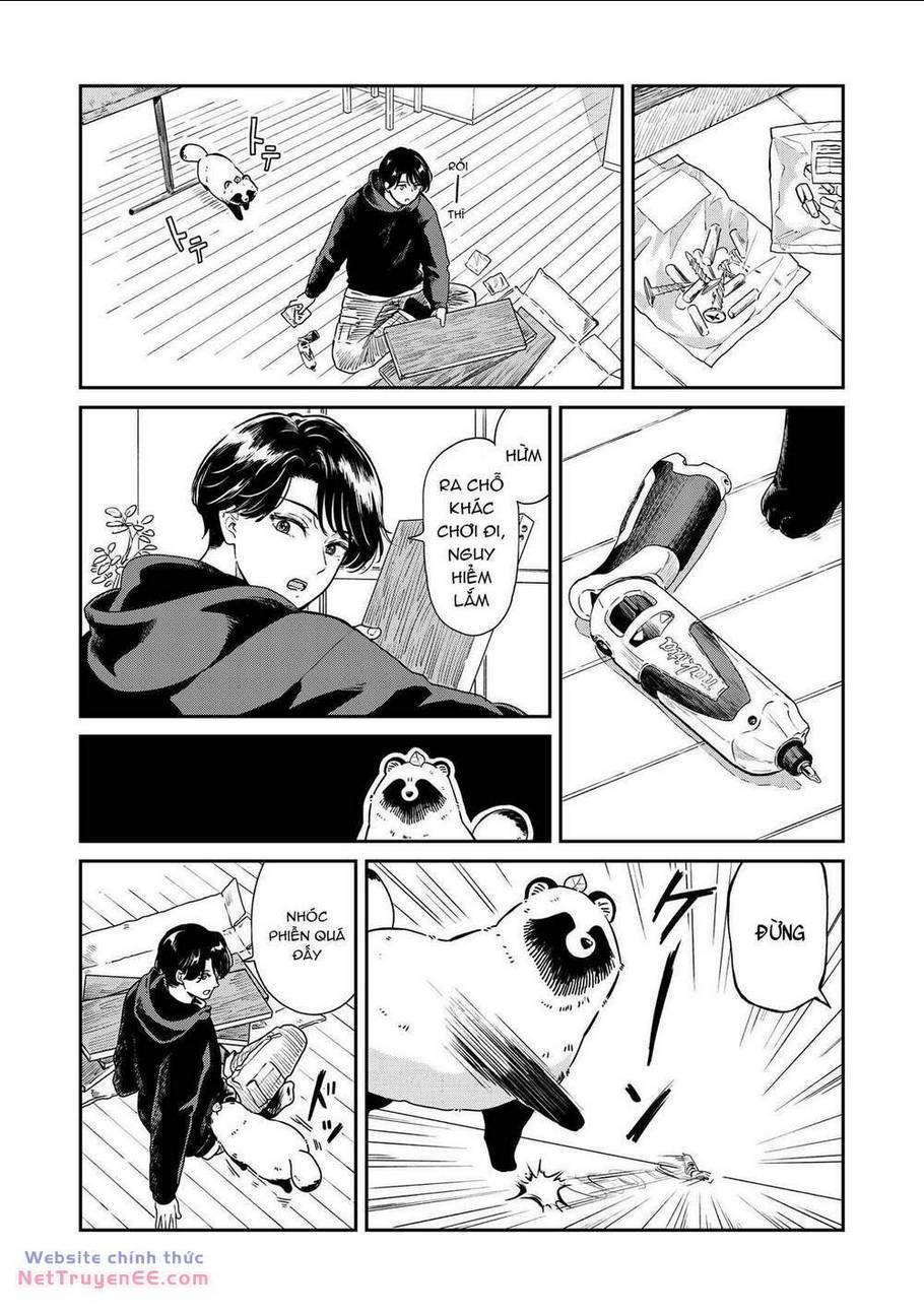 Mưa, Tôi Và Em: Chapter 35