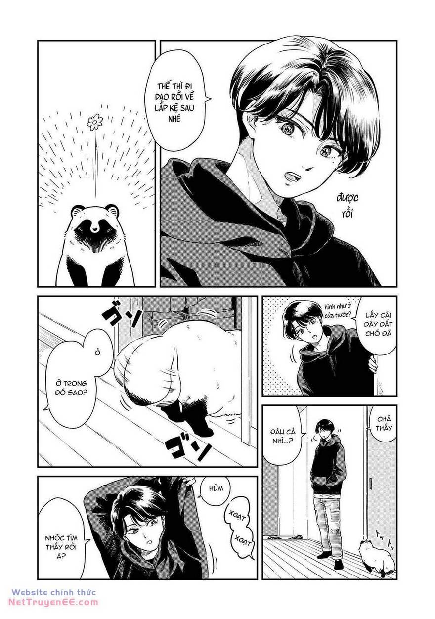 Mưa, Tôi Và Em: Chapter 35
