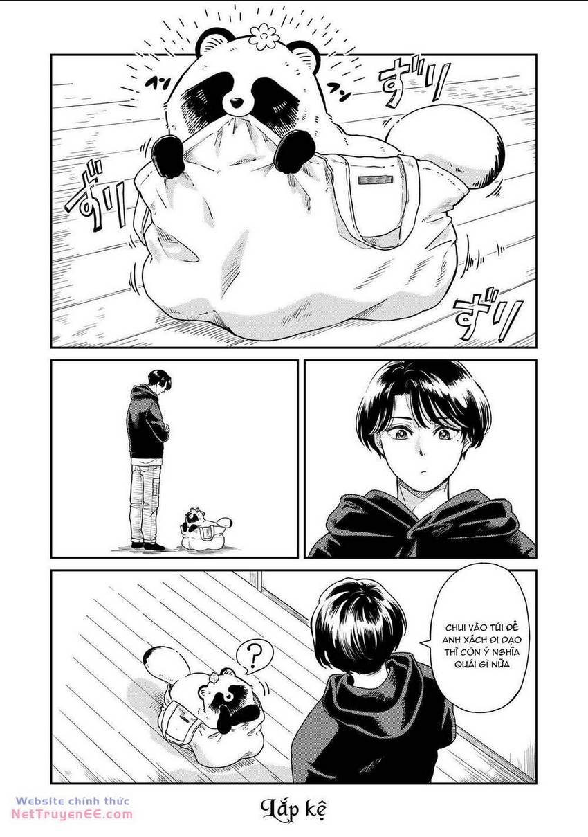 Mưa, Tôi Và Em: Chapter 35