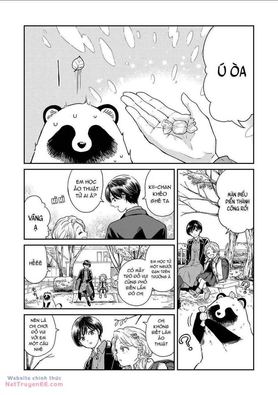 Mưa, Tôi Và Em: Chapter 38