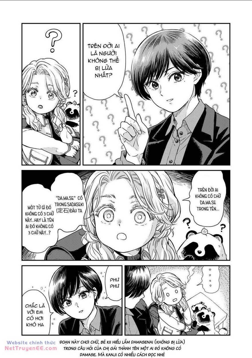 Mưa, Tôi Và Em: Chapter 38