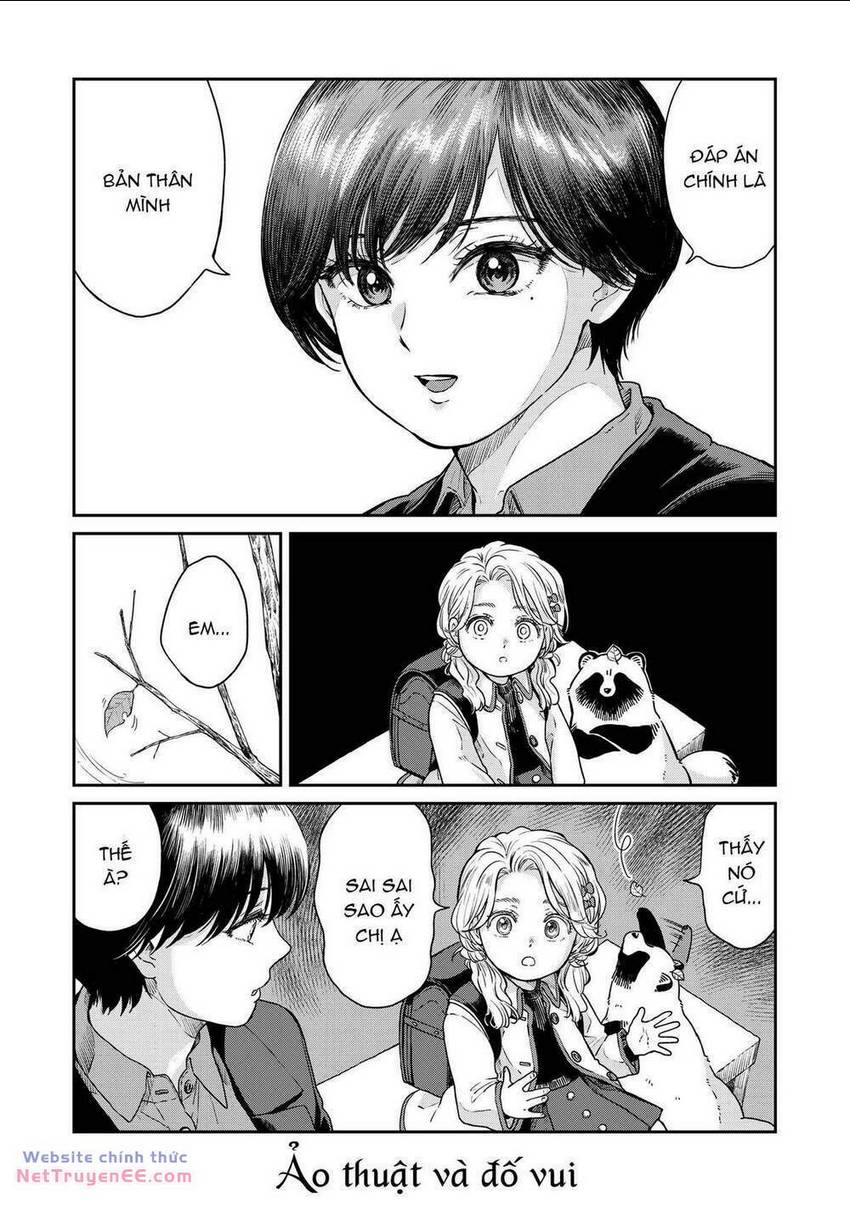 Mưa, Tôi Và Em: Chapter 38