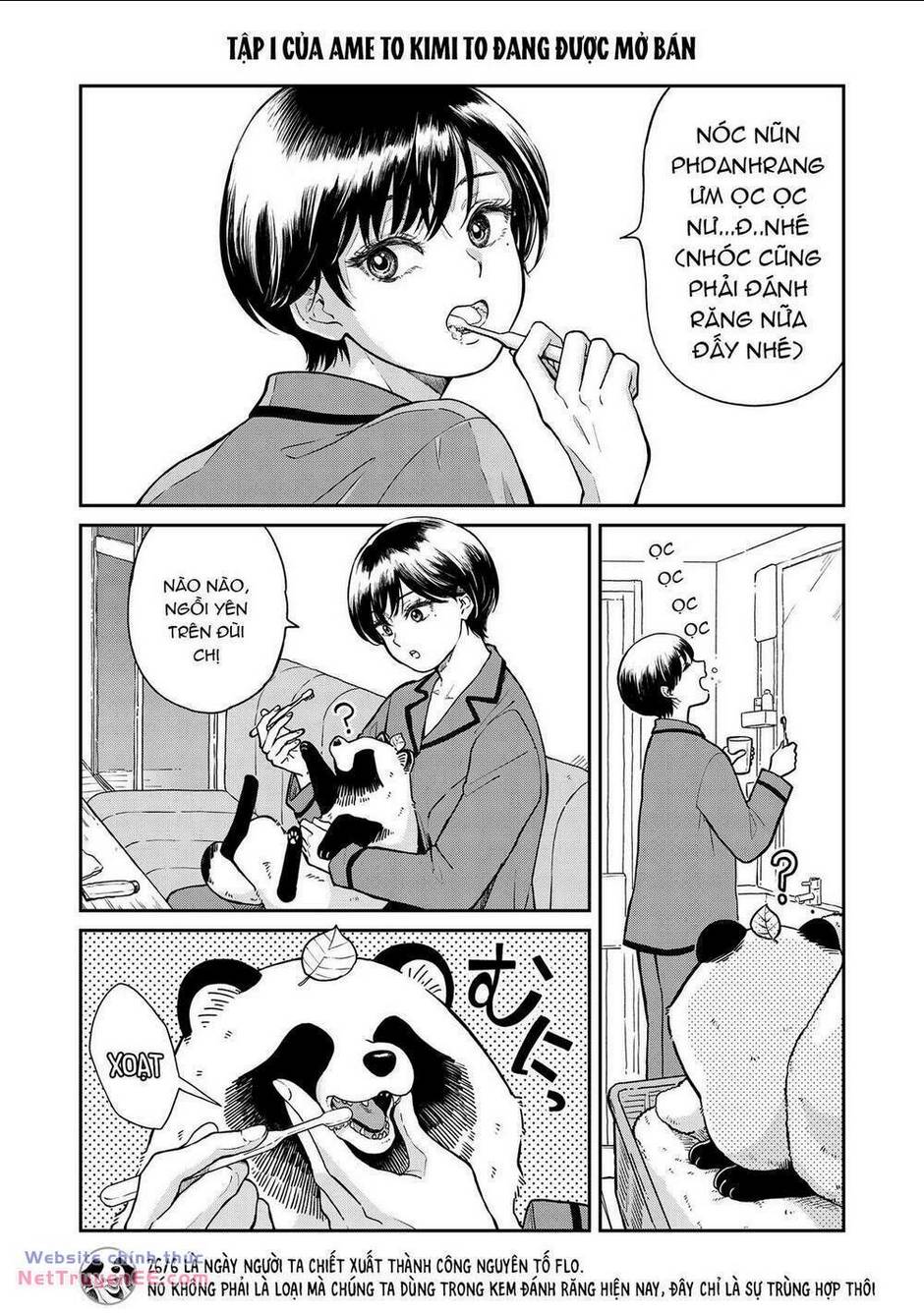 Mưa, Tôi Và Em: Chapter 40