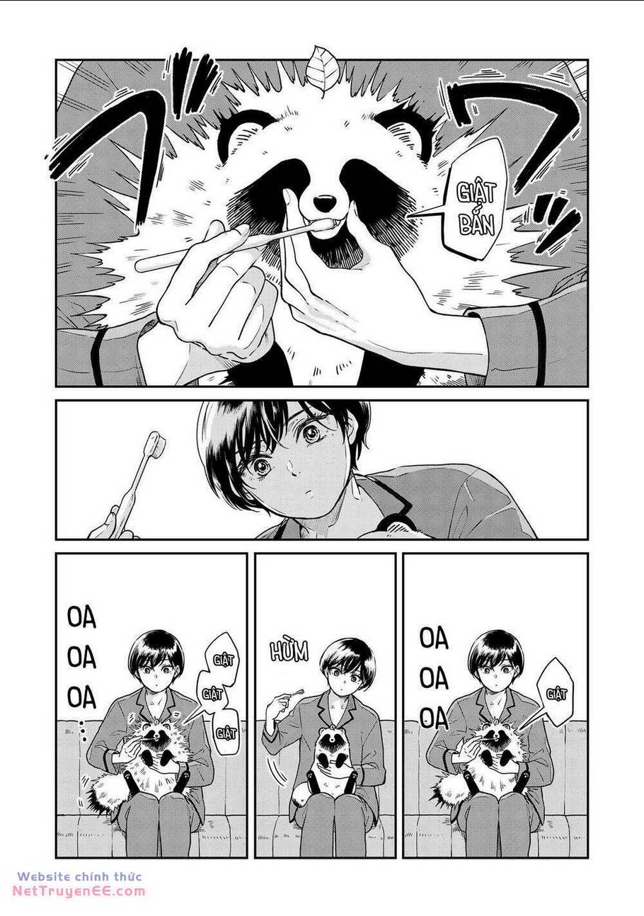 Mưa, Tôi Và Em: Chapter 40