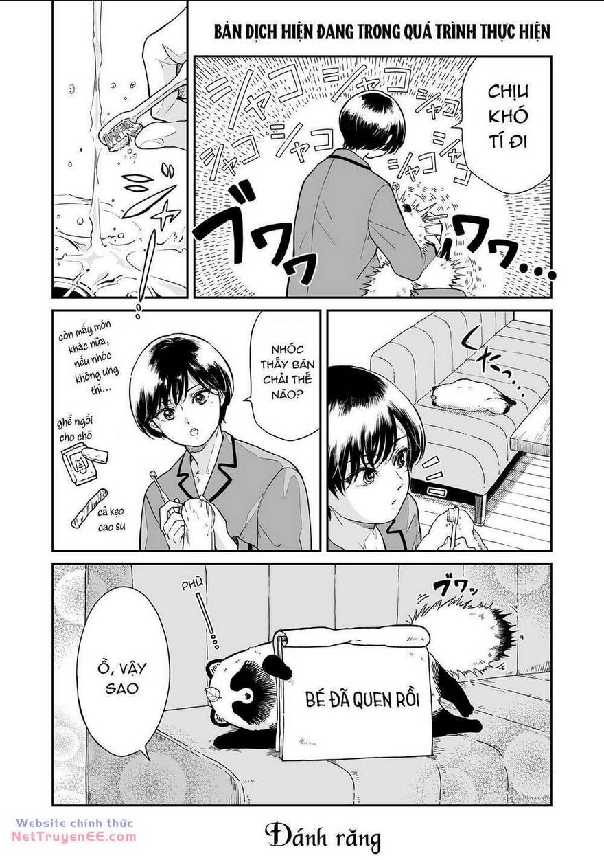 Mưa, Tôi Và Em: Chapter 40