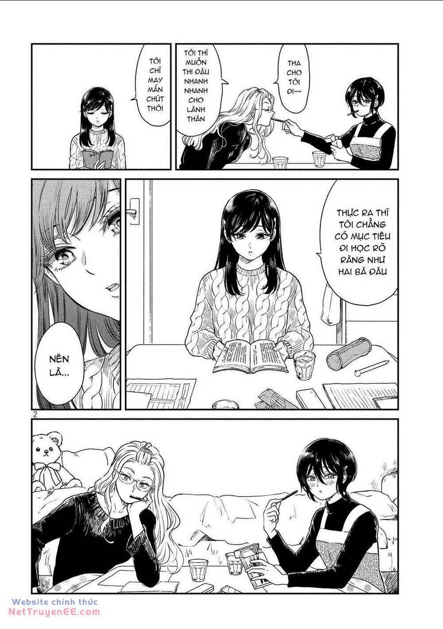Mưa, Tôi Và Em: Chapter 40.5