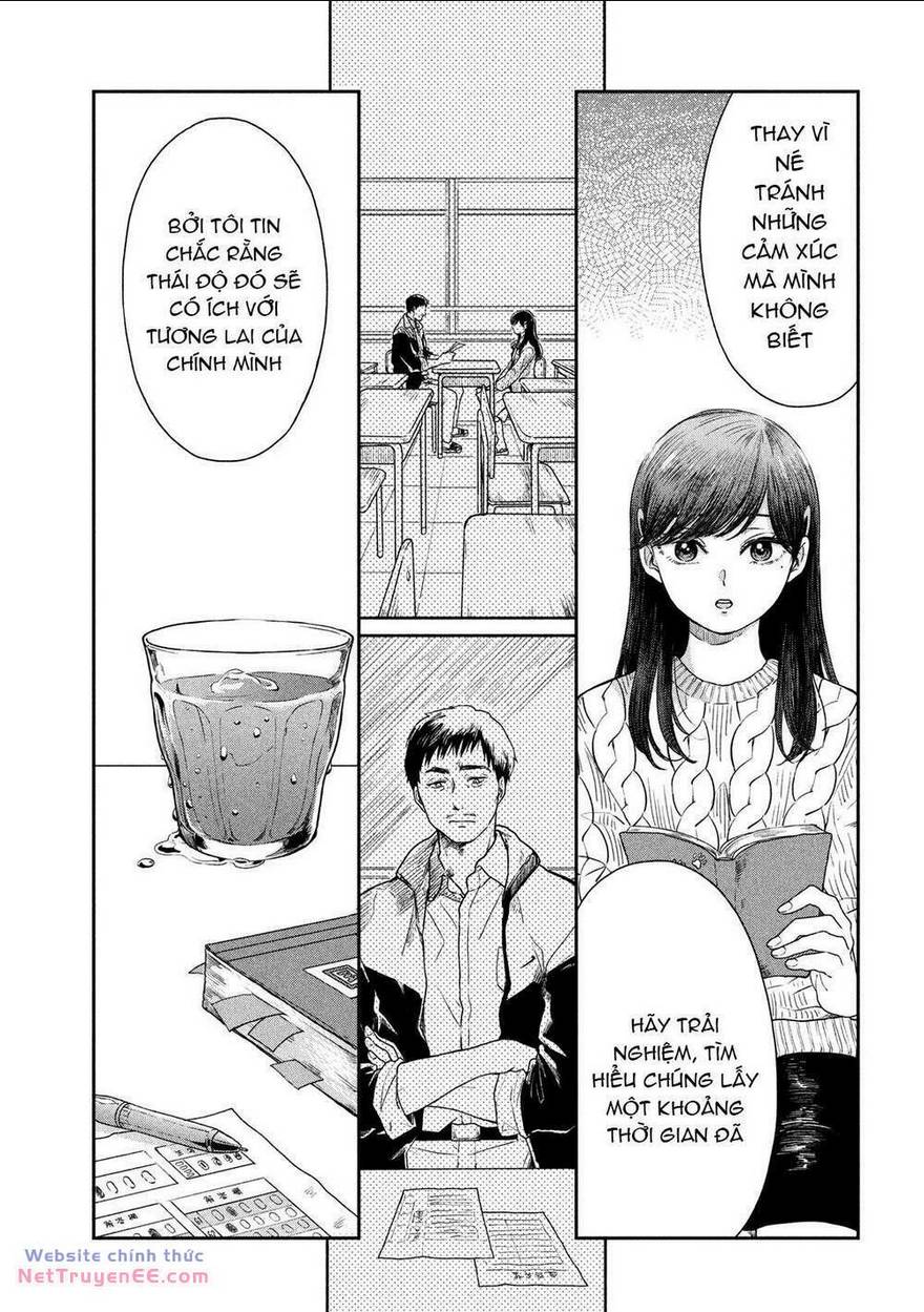 Mưa, Tôi Và Em: Chapter 40.5